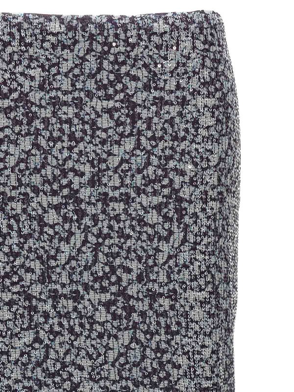 The Best Shops ROTATE Birger Christensen: Knee length skirts & Midi - Midi Pencil Skirt