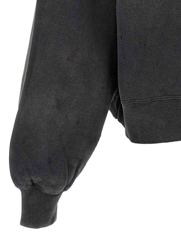 Sudadera - Gris shop online: SAINT MXXXXXX