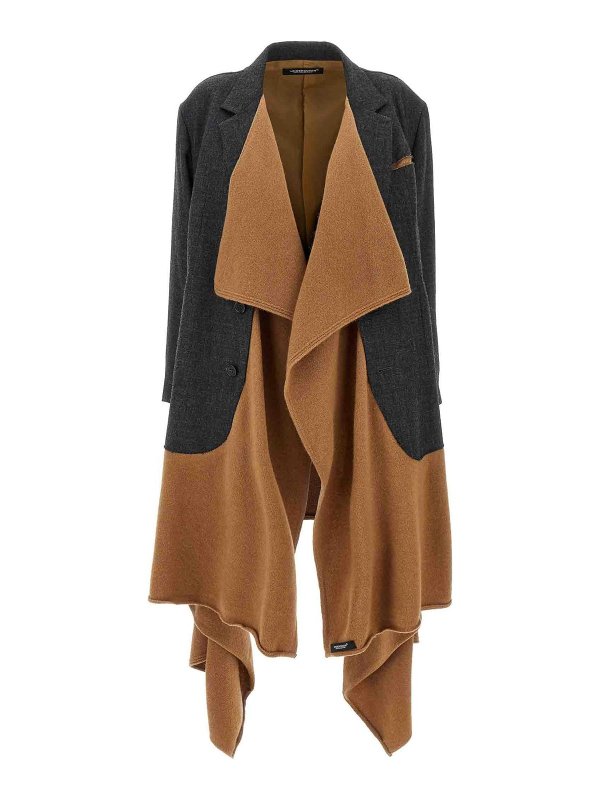 UNDERCOVER: ブレザー - ブレザー - マルチカラー