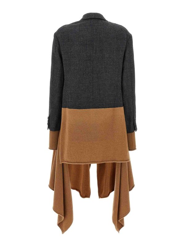 UNDERCOVER: ブレザー online - ブレザー - マルチカラー