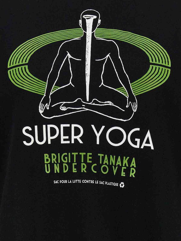 スウェットシャツ/セーター - 黒 shop online: UNDERCOVER