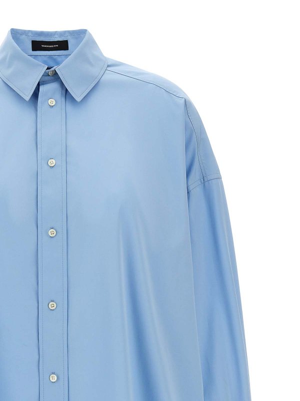 The Best Shops WARDROBE.NYC: ショートドレス - ショートドレス - ライトブルー