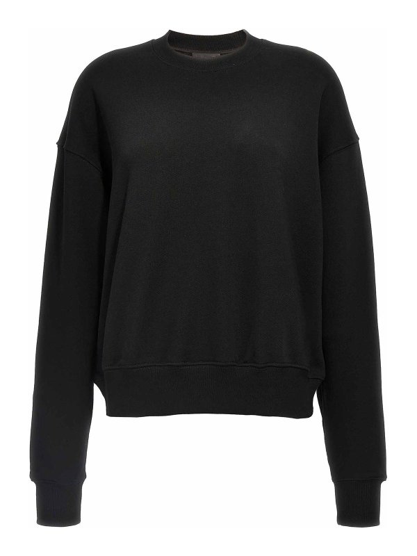 WARDROBE.NYC: Sudaderas y suéteres - Sudadera - Negro