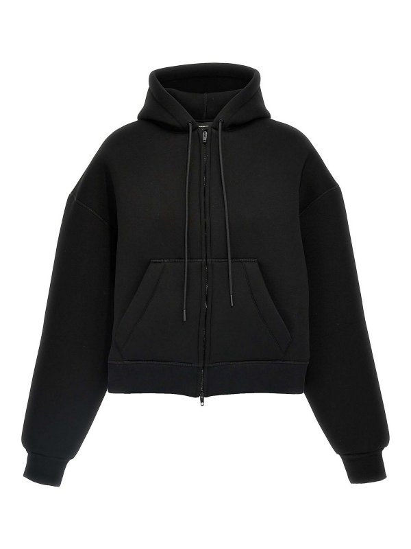 WARDROBE.NYC: Sweatshirts & Pulls - Sweat-Shirts - Noir