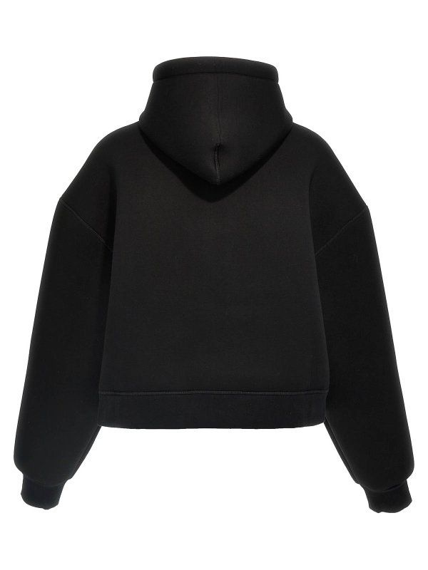 WARDROBE.NYC: Sweatshirts & Pulls online - Sweat-Shirts - Noir