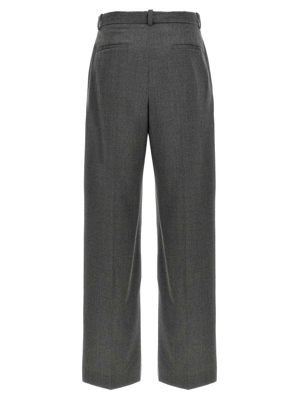 WARDROBE.NYC: casual trousers online - Wool Pants