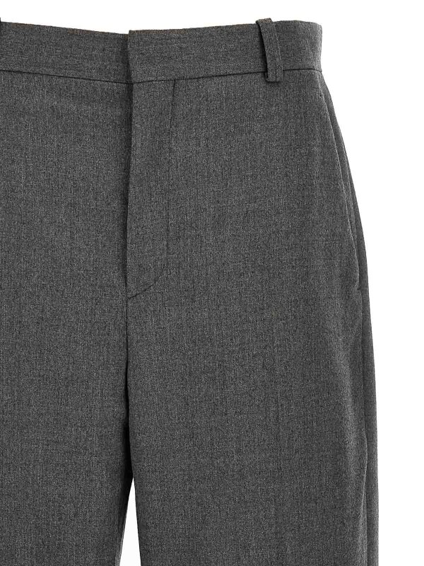 The Best Shops WARDROBE.NYC: casual trousers - Wool Pants