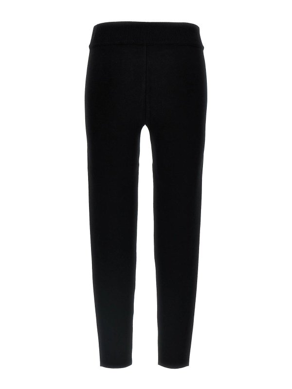 ERMANNO FIRENZE: レギンス online - レギンス - 黒