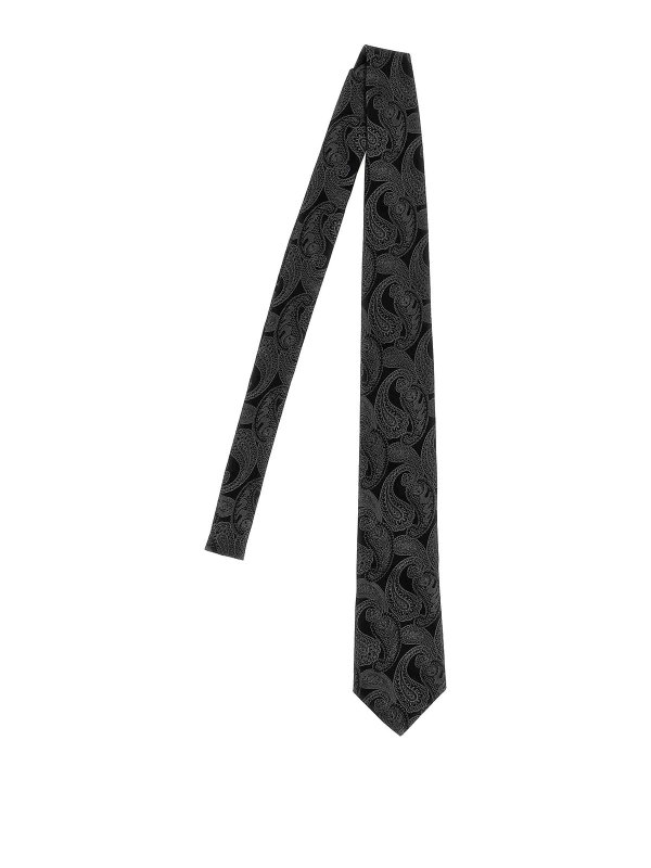 BRUNELLO CUCINELLI: ネクタイ＆蝶ネクタイ - ネクタイ - マルチカラー