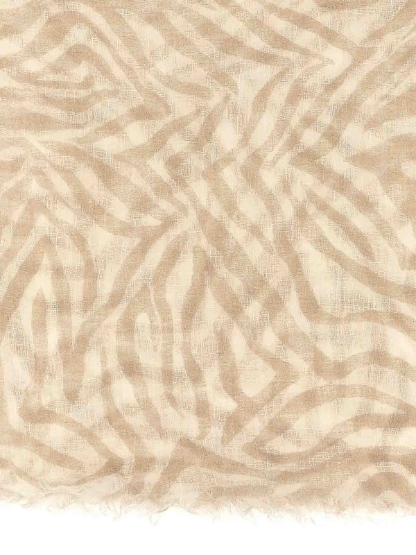 BRUNELLO CUCINELLI: ブランケット＆毛布 online - スロー/ブランケット - マルチカラー