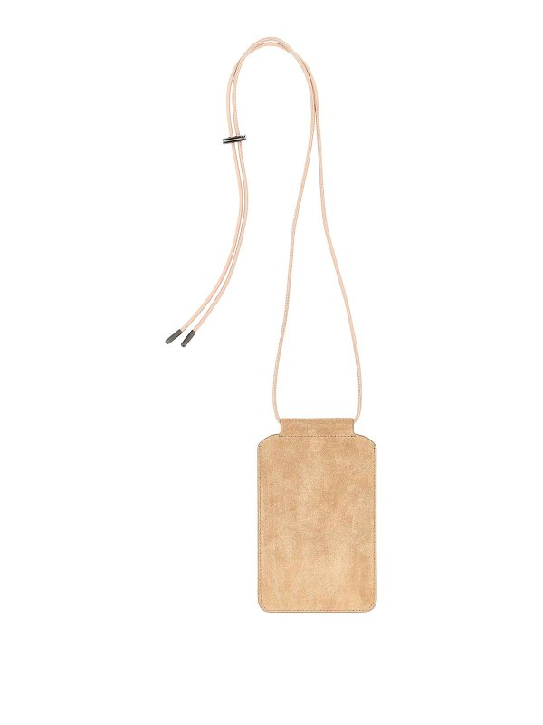 BRUNELLO CUCINELLI: Cases und Hüllen online - Etui - Nude
