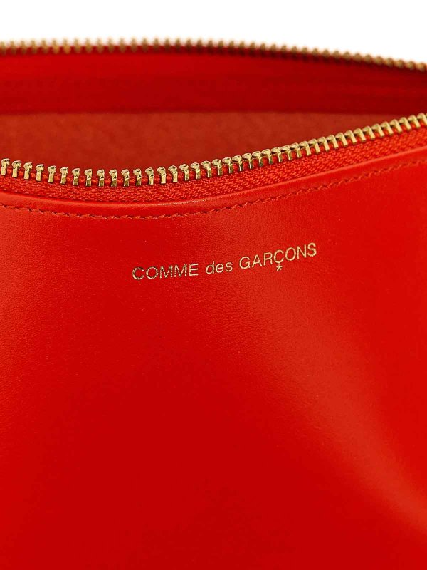 The Best Shops COMME DES GARÇONS WALLET: Portemonnaies und Geldbörsen - Portemonnaie - Orange