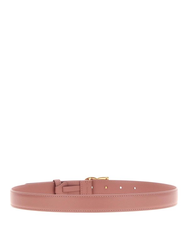 DOLCE & GABBANA: ベルト online - ベルト - ヌードカラー