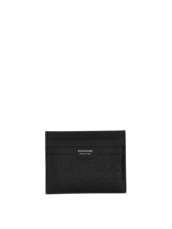 FERRAGAMO: portafogli - Portacarte