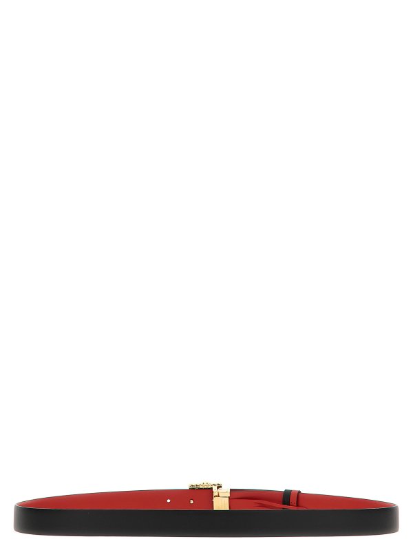 The Best Shops FERRAGAMO: ベルト - ベルト - 黒