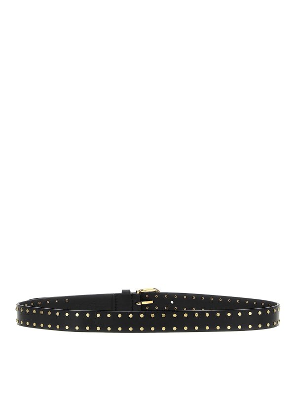 ISABEL MARANT: ベルト online - ベルト - 黒