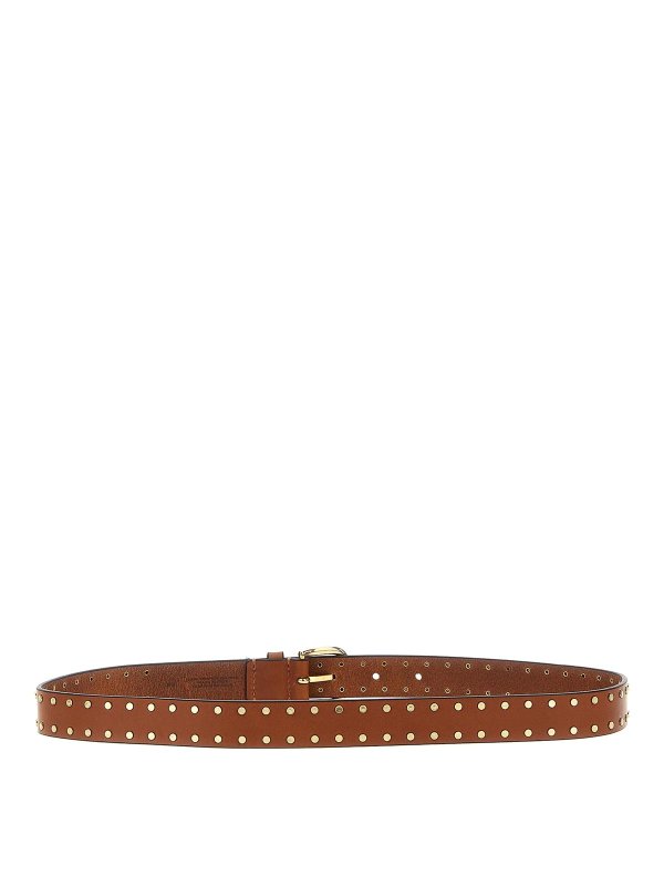 ISABEL MARANT: ベルト online - ベルト - ブラウン