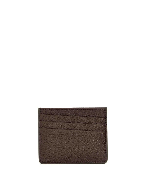 Maison Margiela: Portemonnaies und Geldbörsen online - Portemonnaie - Braun