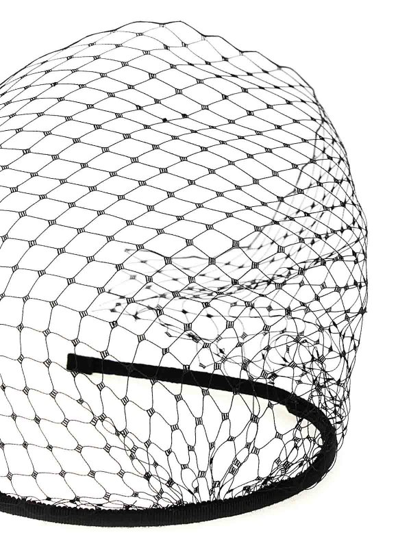 MAISON MICHEL: ヘアーアクセサリー online - リシルヴェールバンド