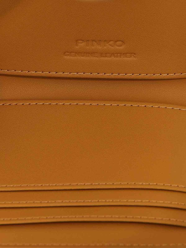 The Best Shops Pinko: wallets & purses - Multi Purpose Wallet
