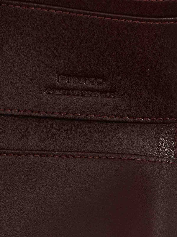 The Best Shops Pinko: 財布＆ポーチ - 財布 - 紫