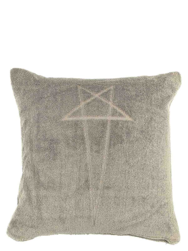 RICK OWENS: homeware online - Beach Cushion