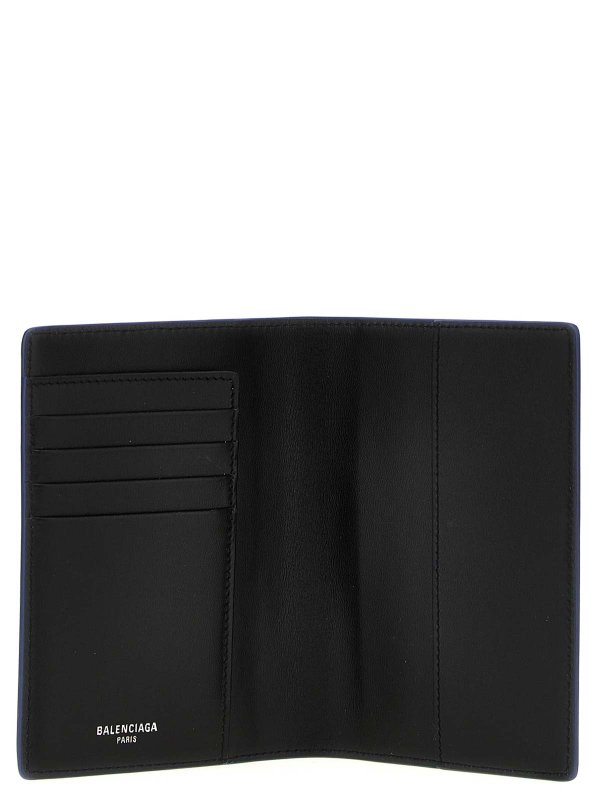 The Best Shops BALENCIAGA: 財布＆ポーチ - 財布 - ブルー