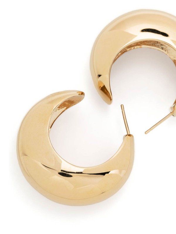 ISABEL MARANT: Earrings online - Shiny Crescent Earrings