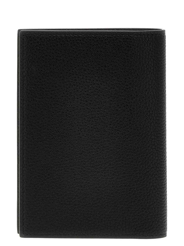 TOM FORD: Cases & Covers online - Logo Passport Holder
