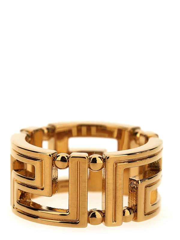 VERSACE: Bagues online - Bague - Or