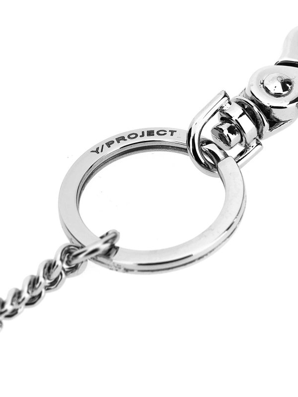 The Best Shops Y/PROJECT: key holders - Keyring