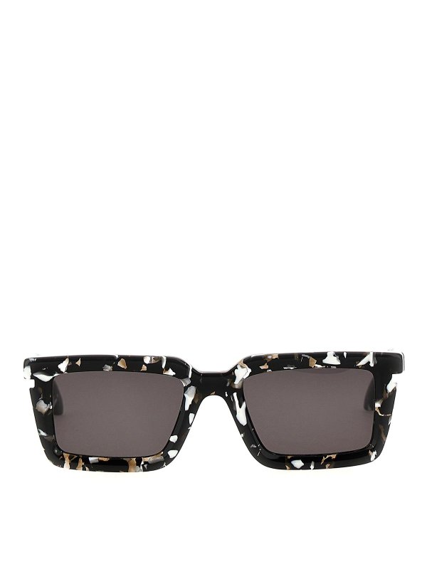 OFF-WHITE: sunglasses - Tucson Sunglasses