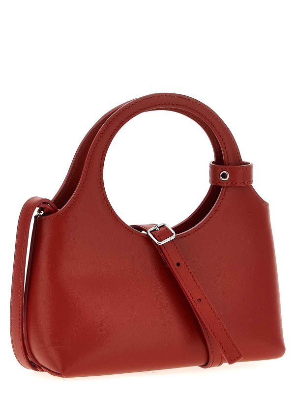 Courreges: shopper online - Mini borsa