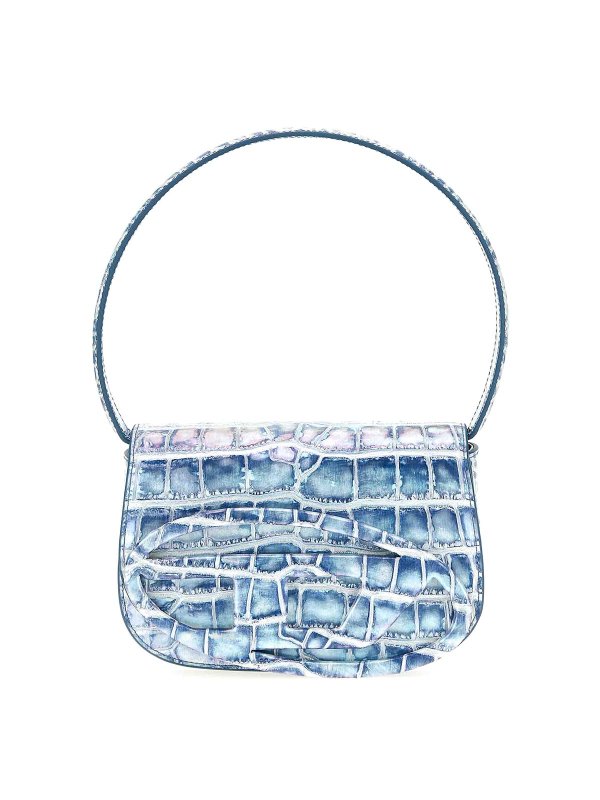 DIESEL: cross body bags - 1Dr Shoulder Bag