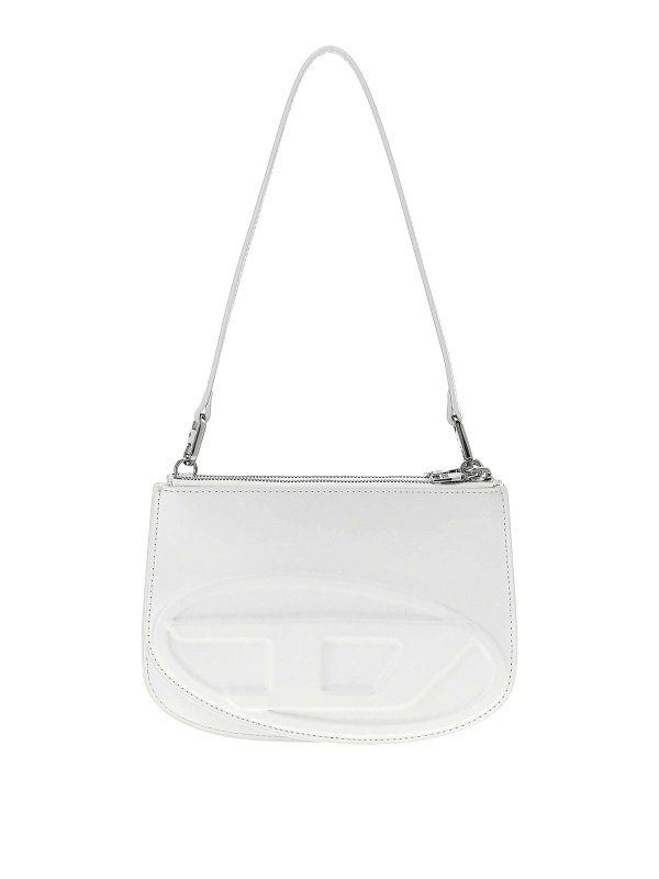 DIESEL: cross body bags - 1Dr Twin Shoulder Bag