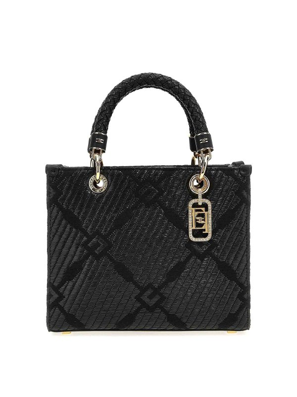 ELISABETTA FRANCHI: cross body bags - Small Bag