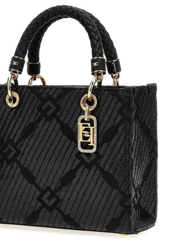 The Best Shops ELISABETTA FRANCHI: cross body bags - Small Bag