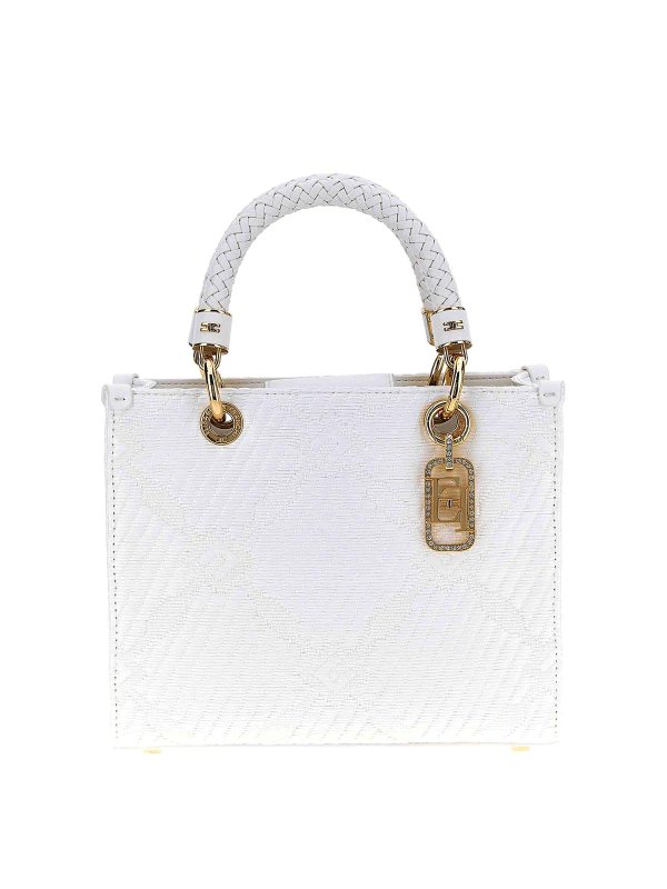 ELISABETTA FRANCHI: borse a tracolla - Piccola borsa