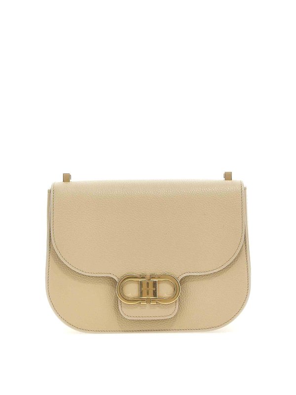 FERRAGAMO: cross body bags - S Crossbody Bag