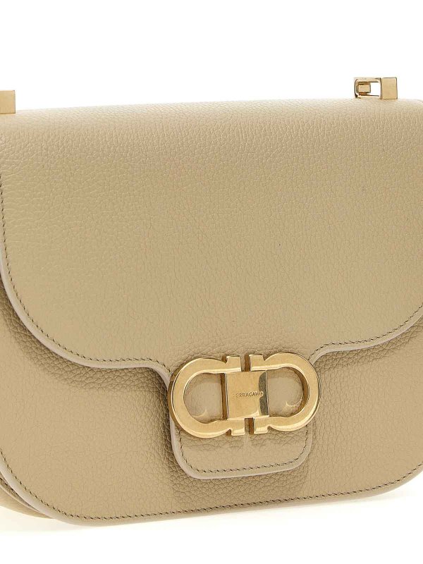 The Best Shops FERRAGAMO: cross body bags - S Crossbody Bag