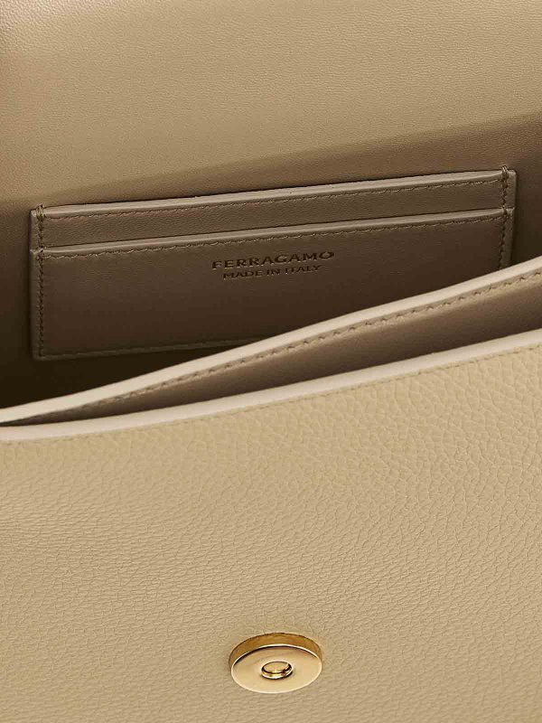 S Crossbody Bag shop online: FERRAGAMO