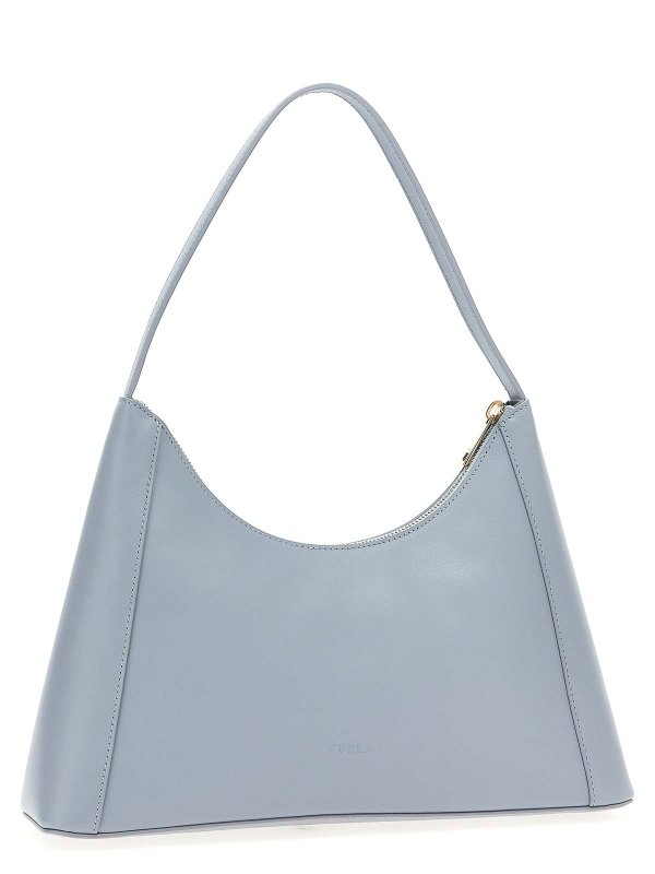 FURLA: クロスボディバッグ online - クロスボディバッグ - グレー