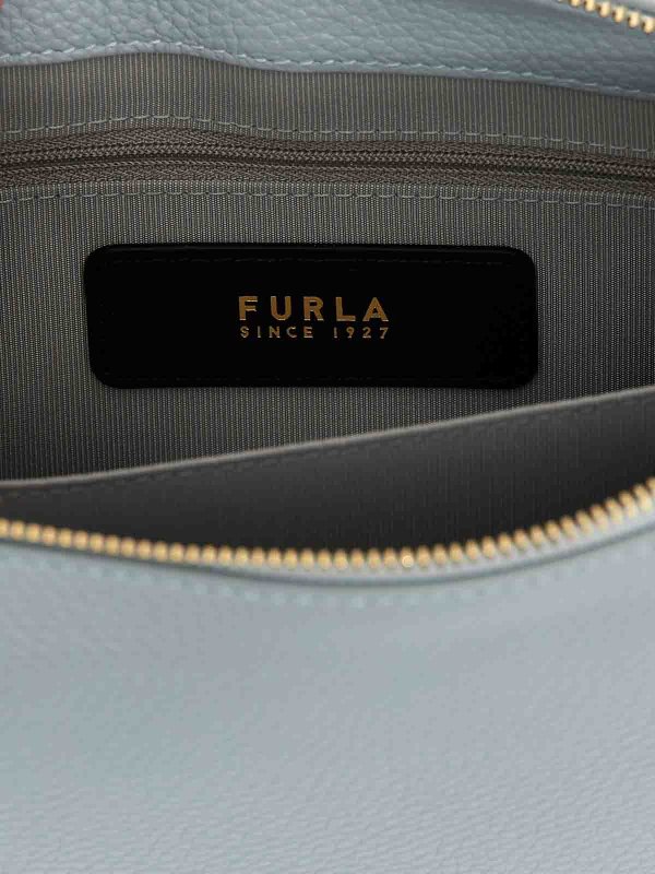 Bolsa Bandolera - Azul Claro shop online: FURLA