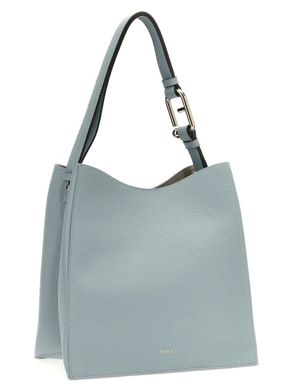 FURLA: クロスボディバッグ online - クロスボディバッグ - ライトブルー