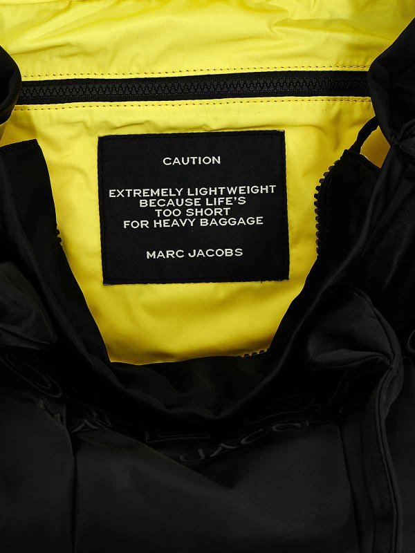 クロスボディバッグ - 黒 shop online: MARC JACOBS