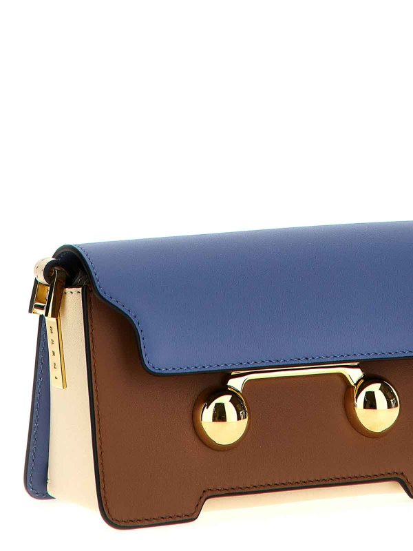 The Best Shops Marni: cross body bags - Trunkaroo Mini Shoulder Bag