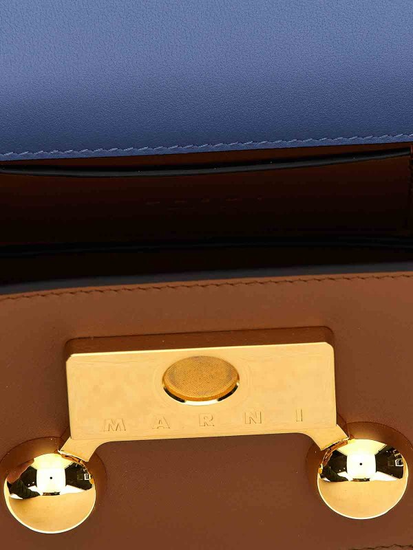 Trunkaroo Mini Shoulder Bag shop online: Marni