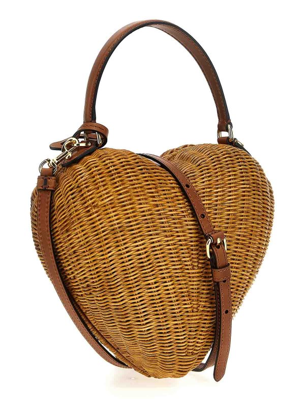 MOSCHINO: totes bags online - Cuore Handbag