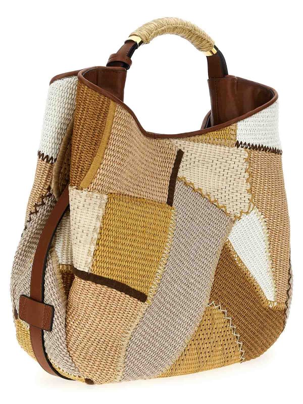 MOSCHINO: トートバッグ online - トートバッグ - マルチカラー