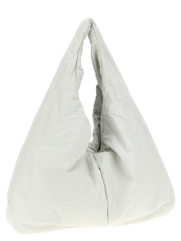 Nude: Umhängetaschen online - Umhängetasche - Weiß